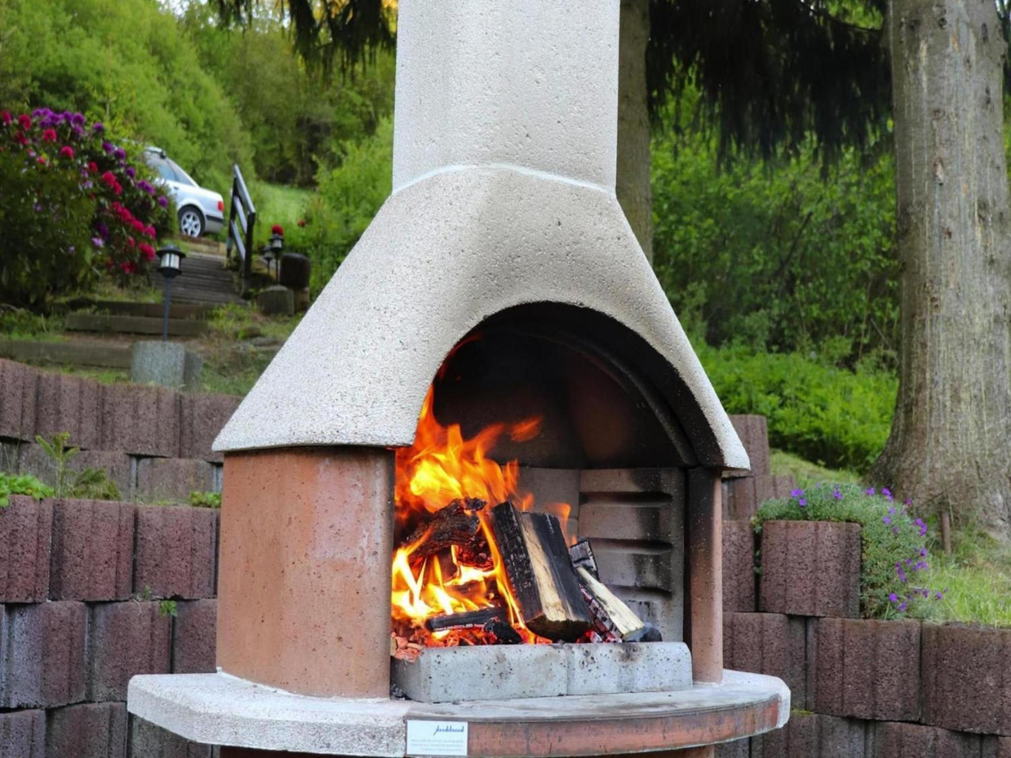 Vacation Home Am Hermannsberg, Oberschoenau Oberschonau Екстериор снимка