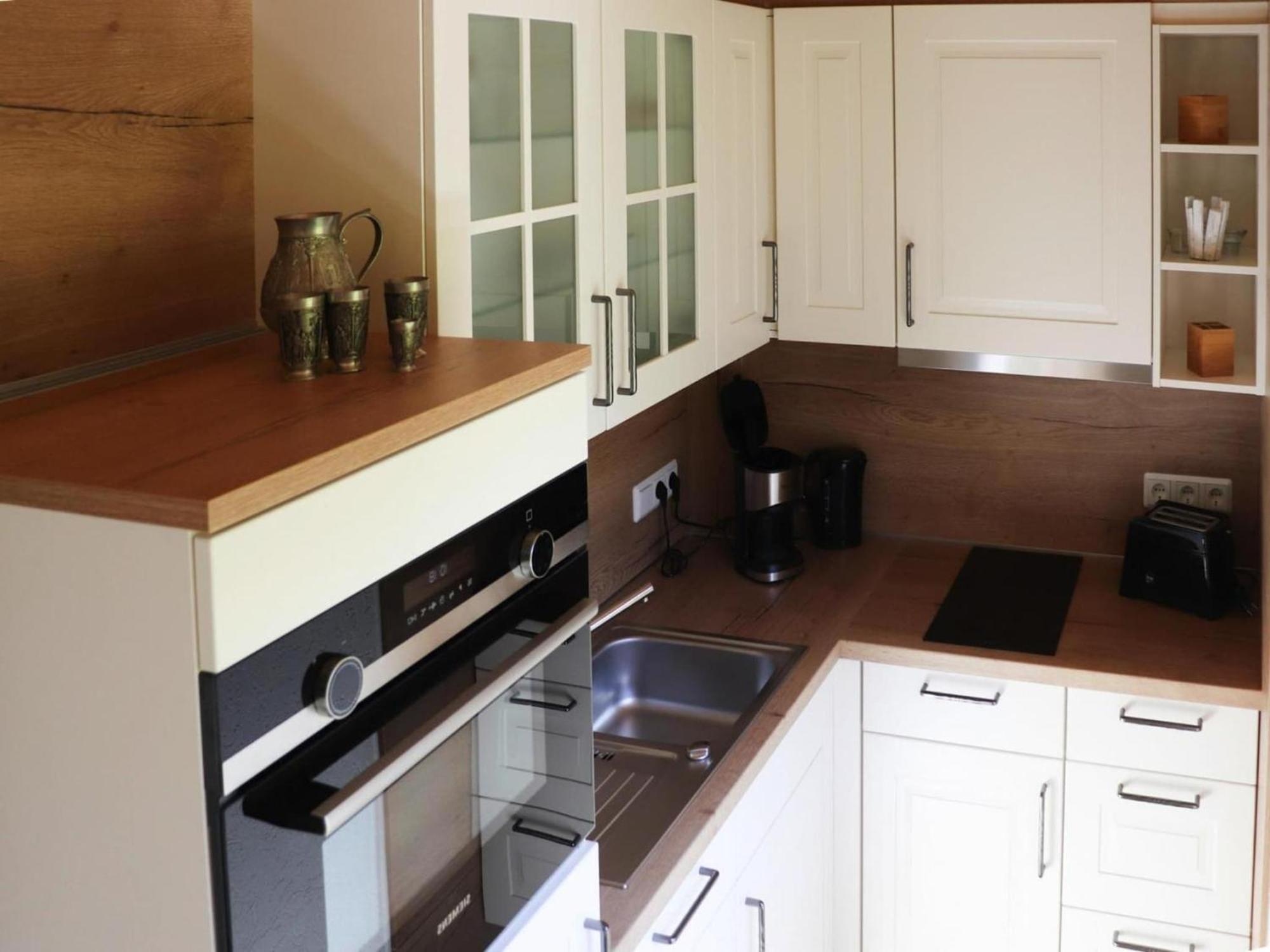 Vacation Home Am Hermannsberg, Oberschoenau Oberschonau Екстериор снимка
