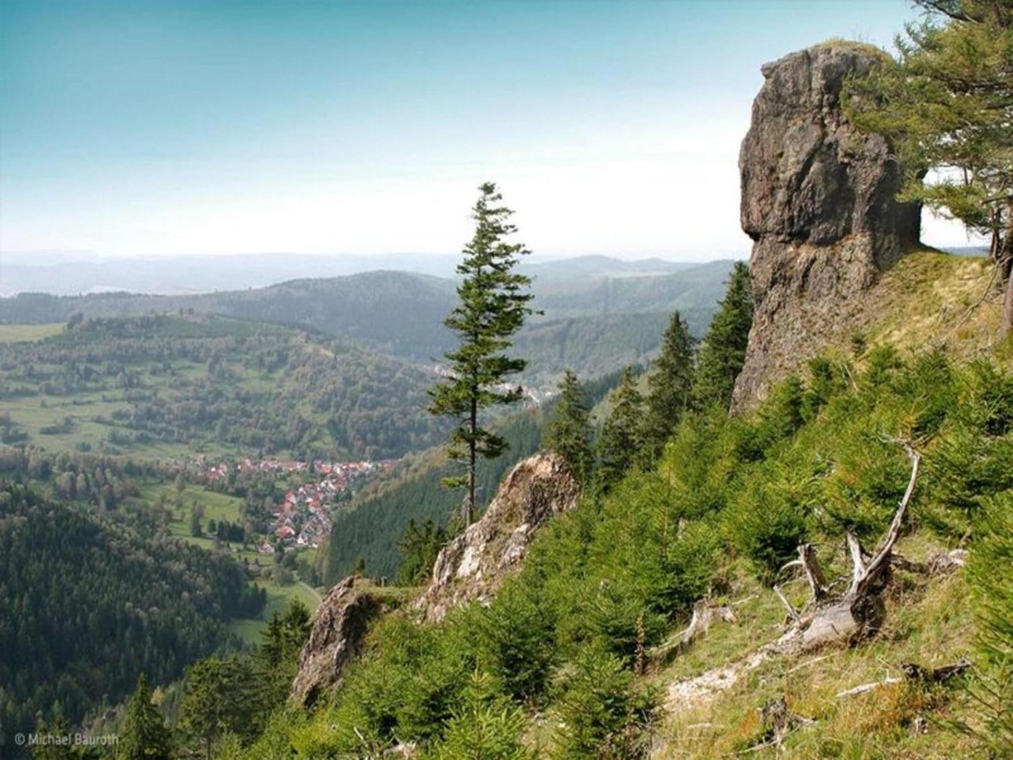 Vacation Home Am Hermannsberg, Oberschoenau Oberschonau Екстериор снимка