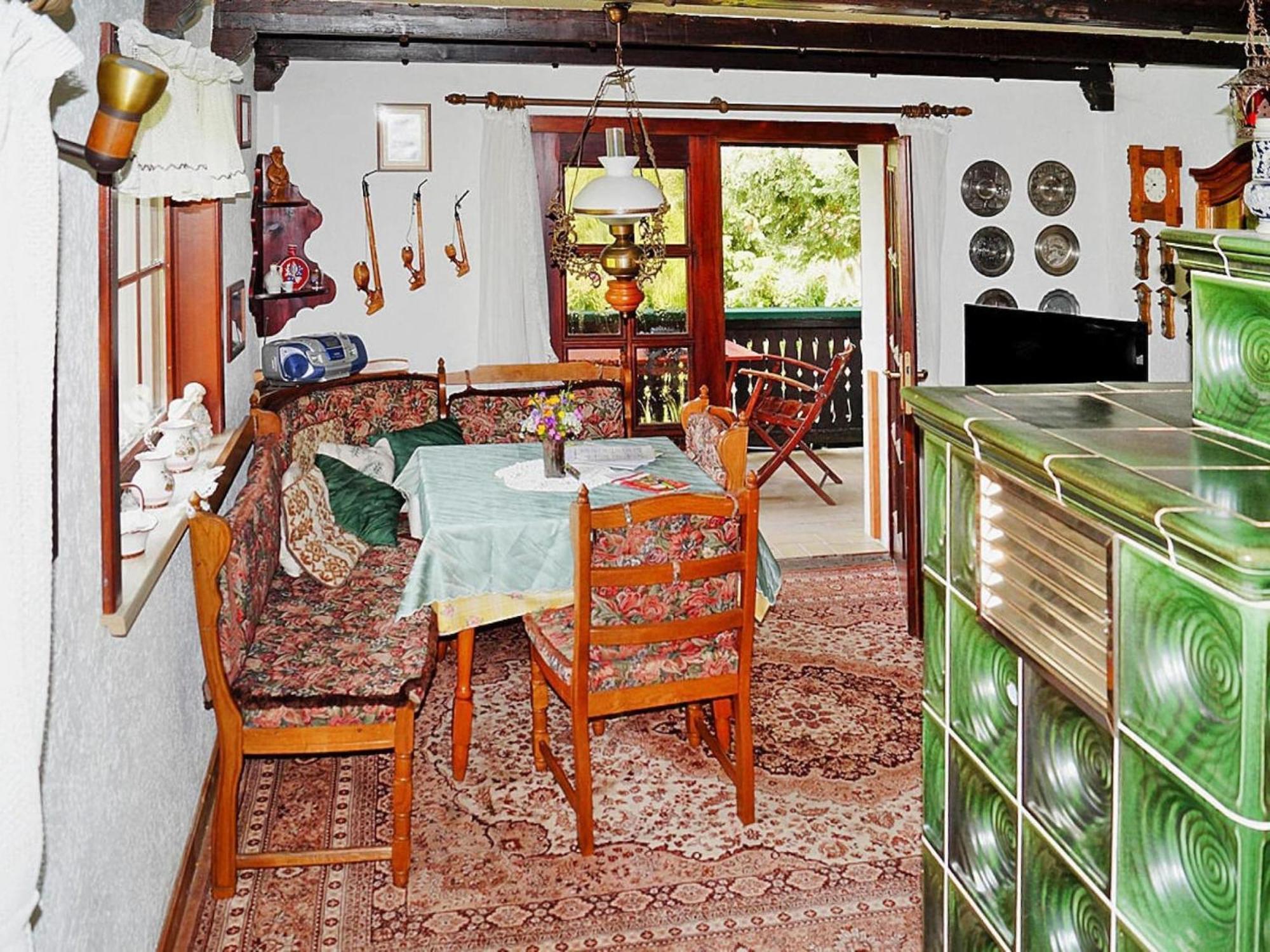 Vacation Home Am Hermannsberg, Oberschoenau Oberschonau Екстериор снимка