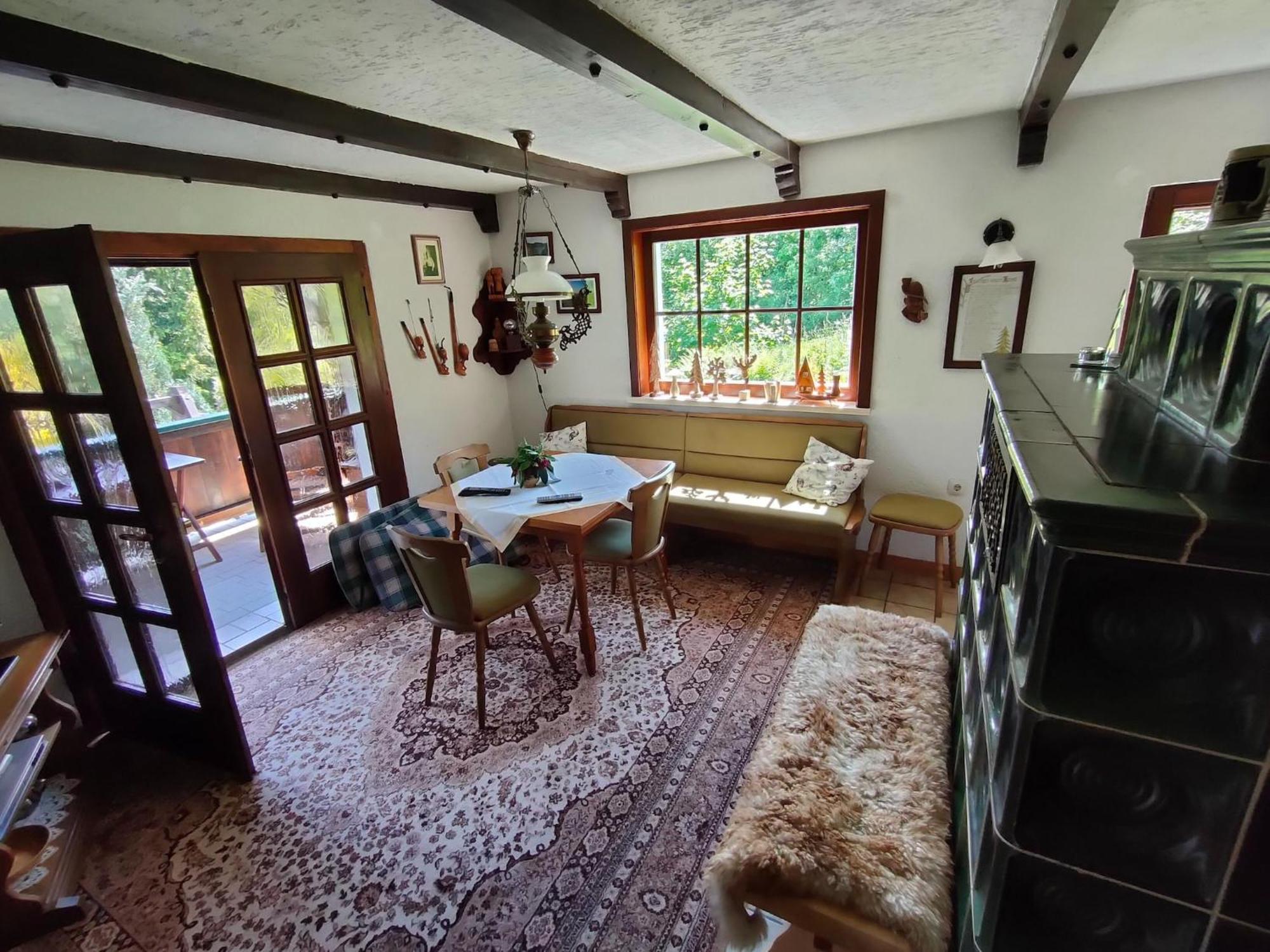 Vacation Home Am Hermannsberg, Oberschoenau Oberschonau Екстериор снимка