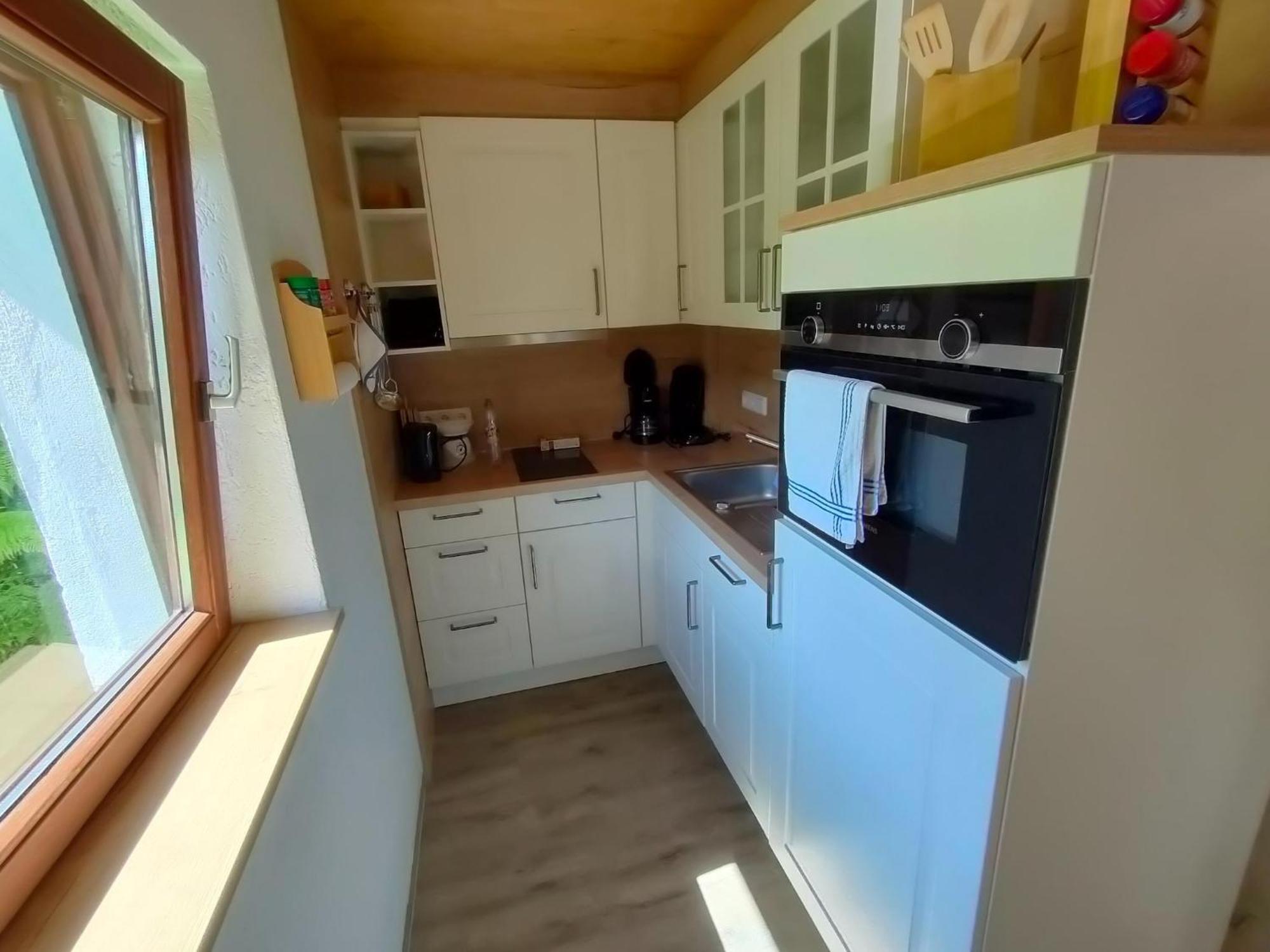 Vacation Home Am Hermannsberg, Oberschoenau Oberschonau Екстериор снимка