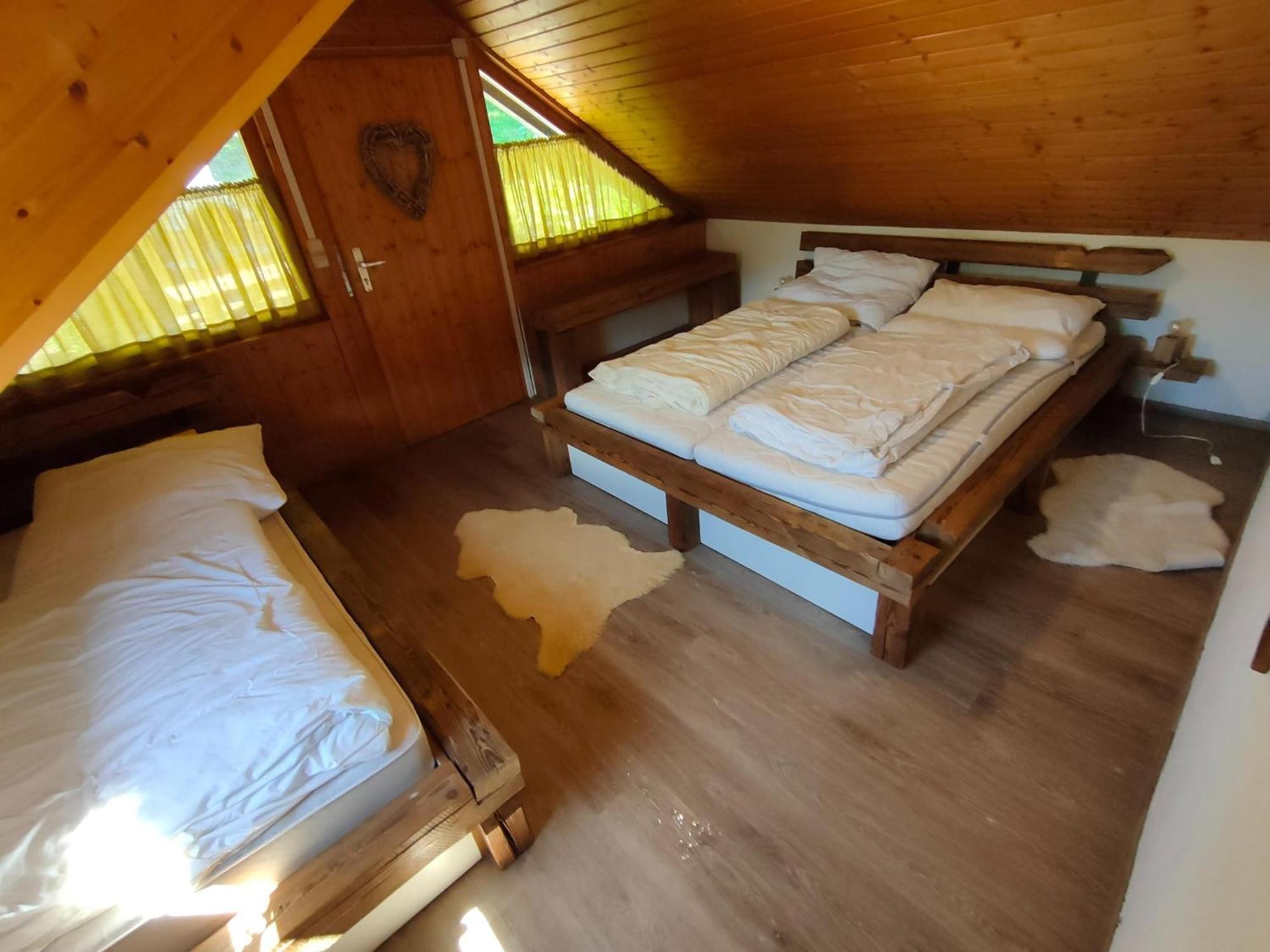 Vacation Home Am Hermannsberg, Oberschoenau Oberschonau Екстериор снимка