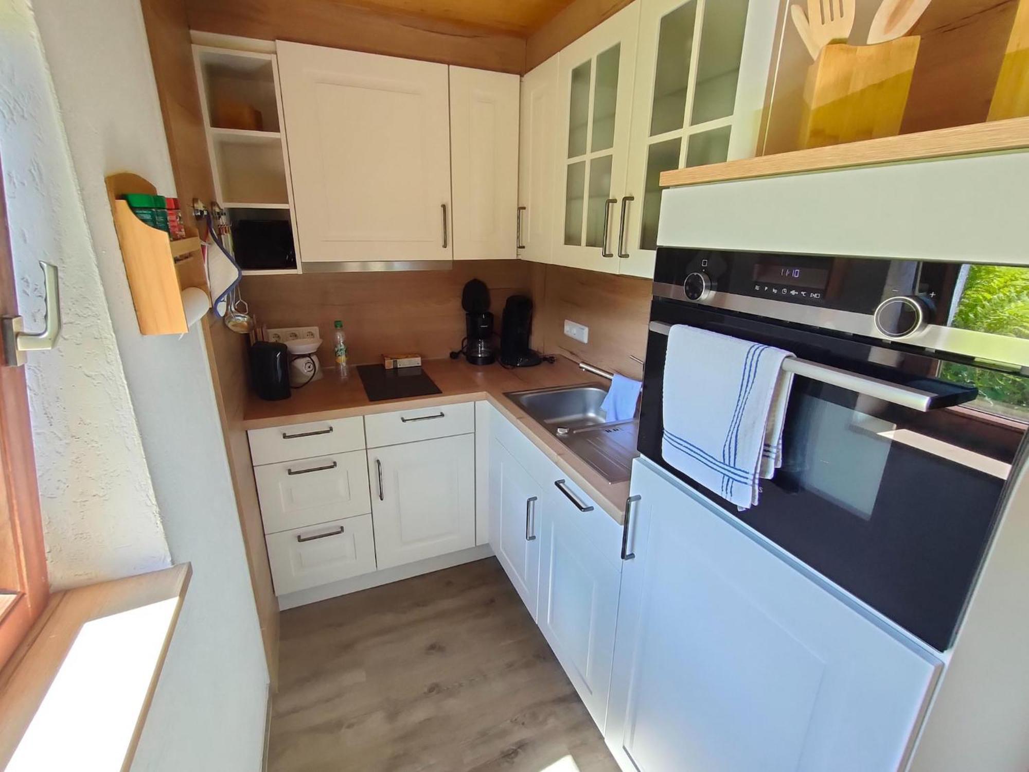 Vacation Home Am Hermannsberg, Oberschoenau Oberschonau Екстериор снимка