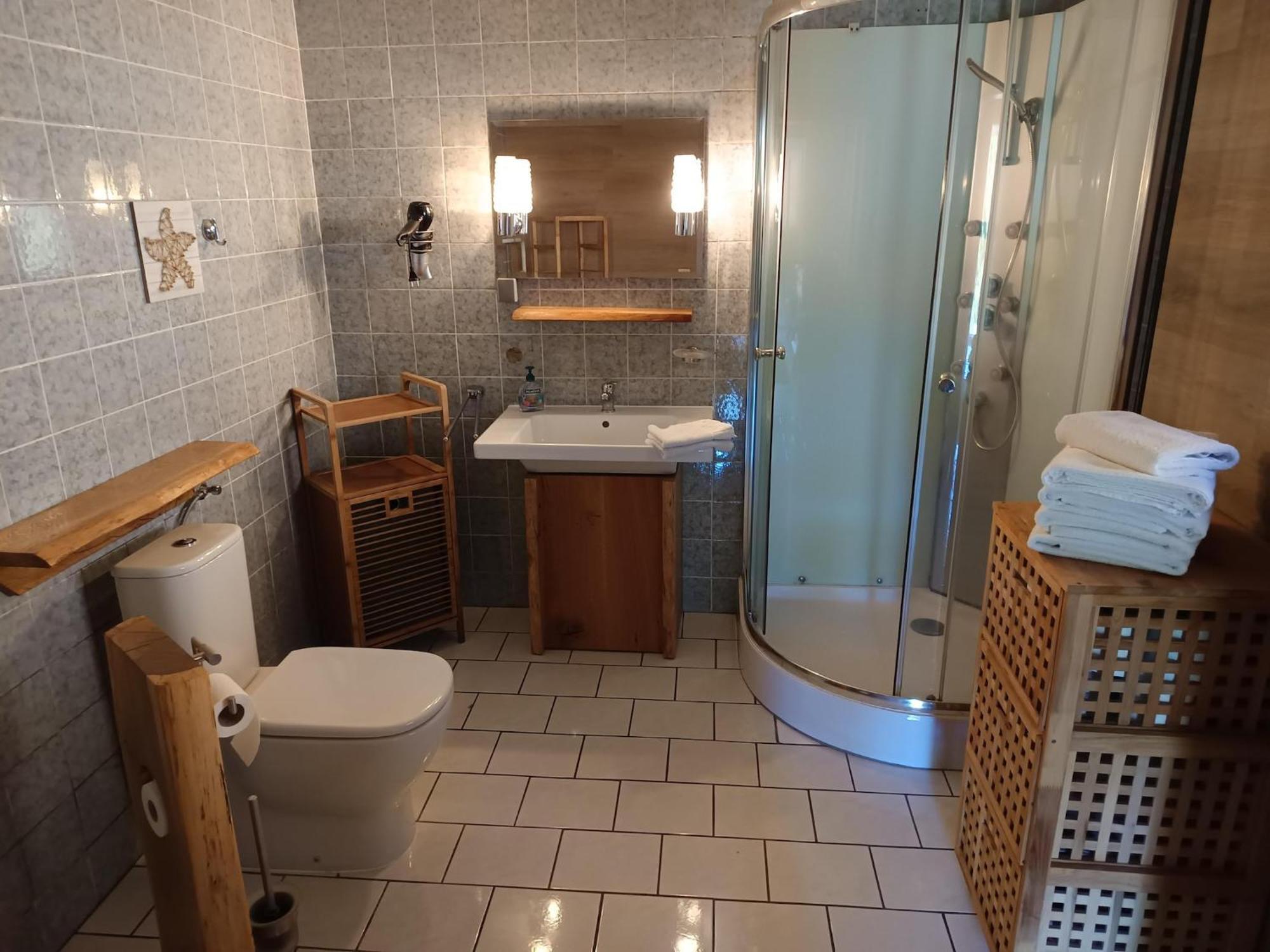Vacation Home Am Hermannsberg, Oberschoenau Oberschonau Екстериор снимка