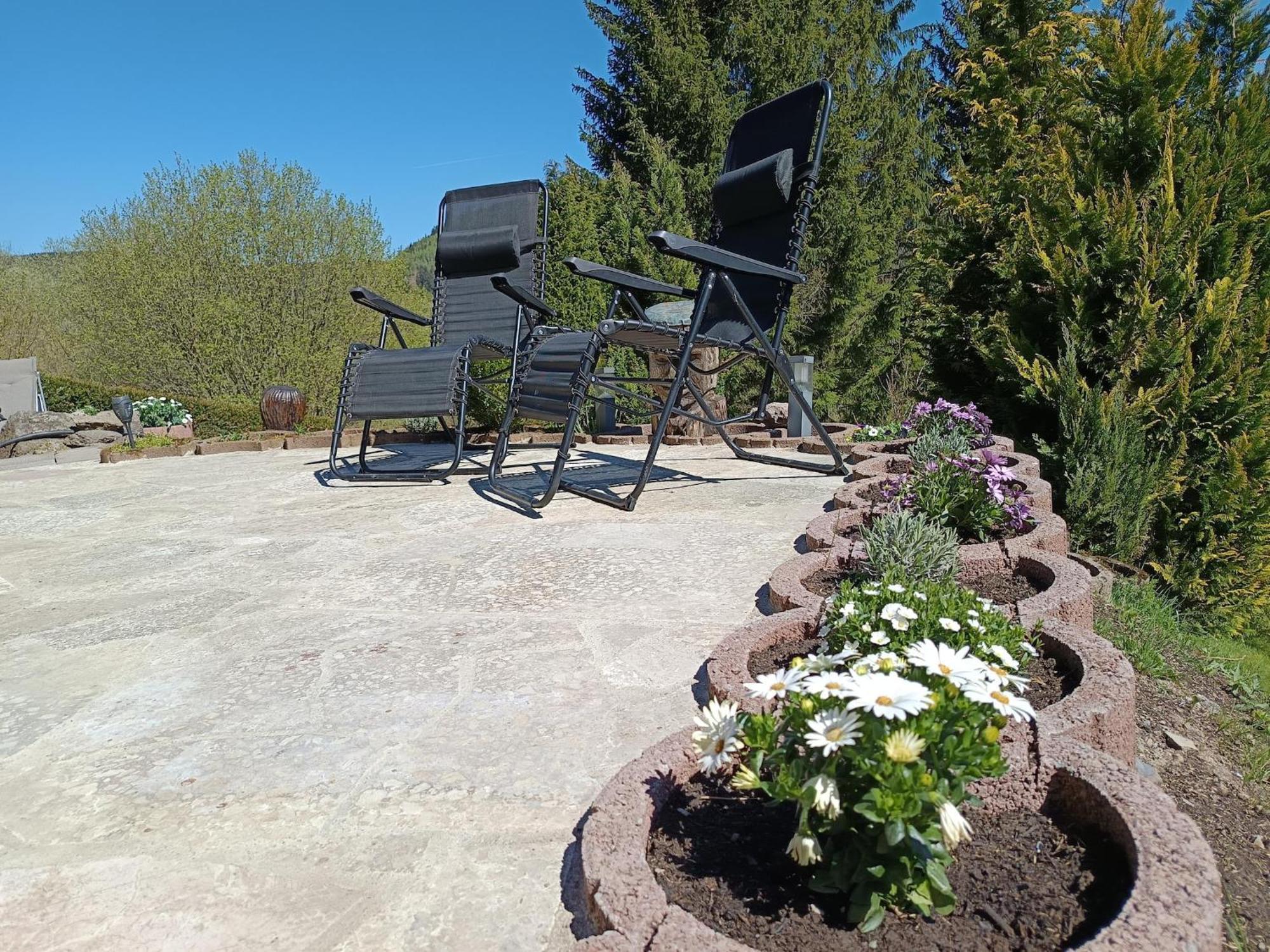 Vacation Home Am Hermannsberg, Oberschoenau Oberschonau Екстериор снимка