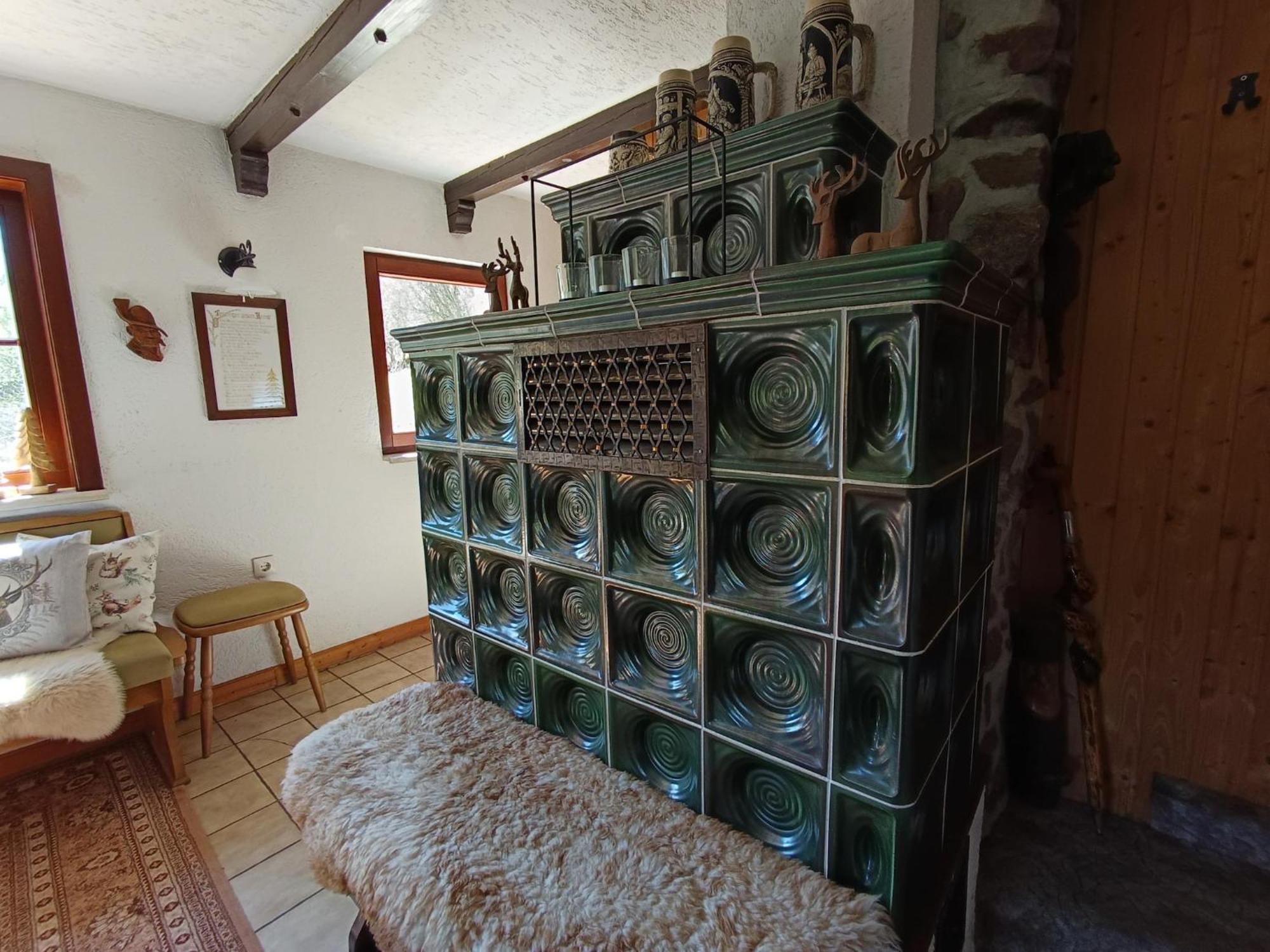 Vacation Home Am Hermannsberg, Oberschoenau Oberschonau Екстериор снимка