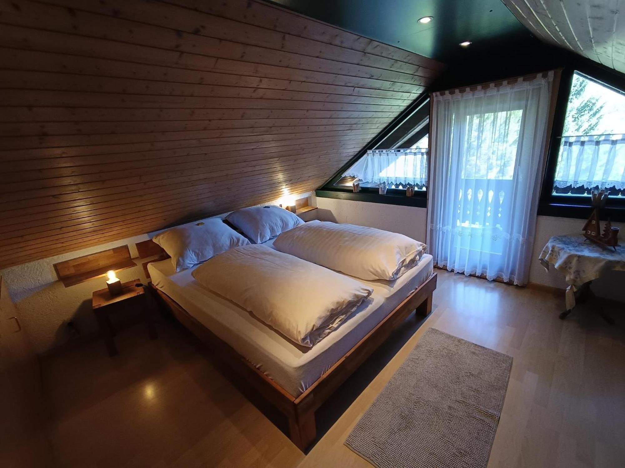 Vacation Home Am Hermannsberg, Oberschoenau Oberschonau Екстериор снимка