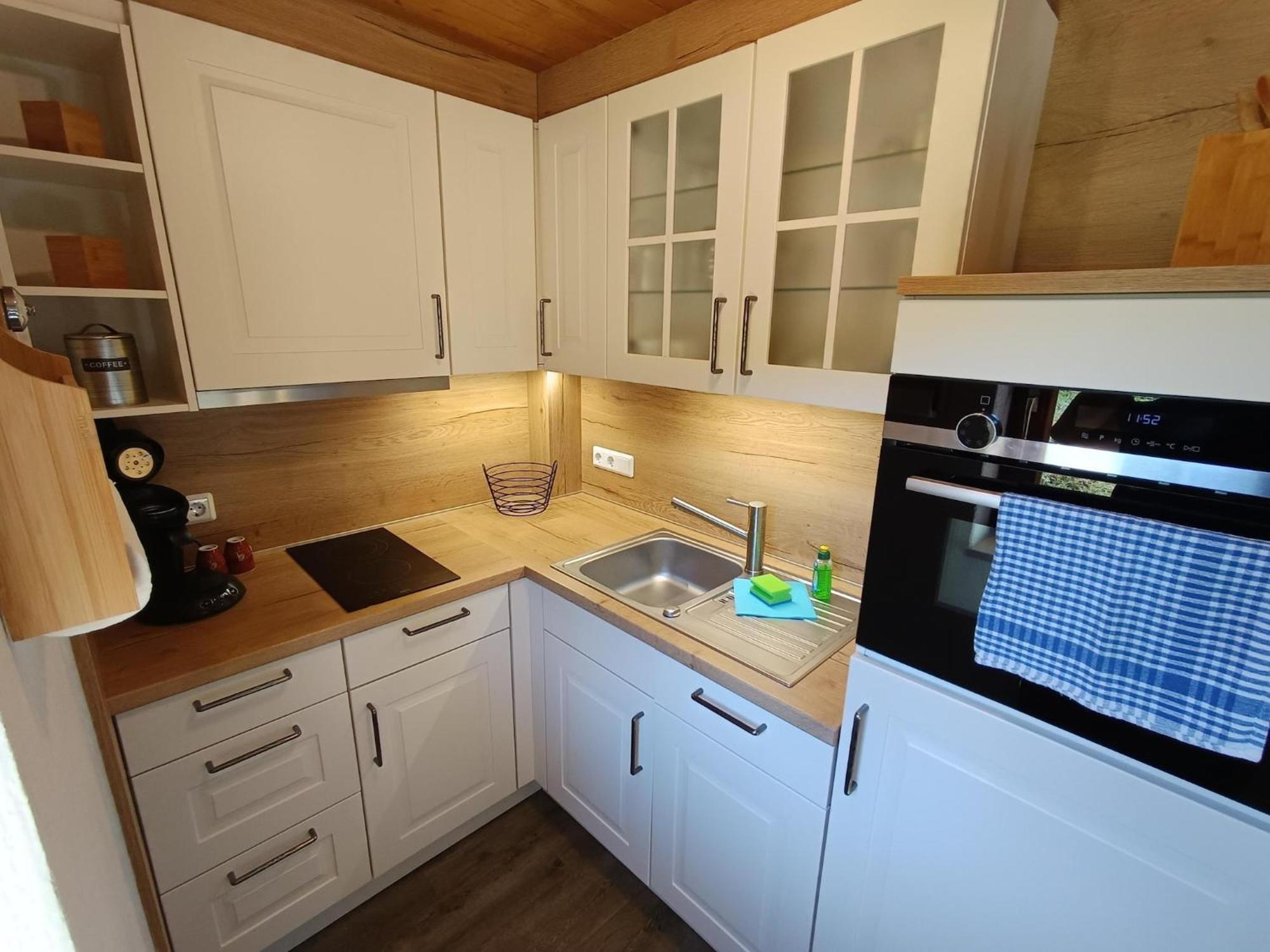 Vacation Home Am Hermannsberg, Oberschoenau Oberschonau Екстериор снимка